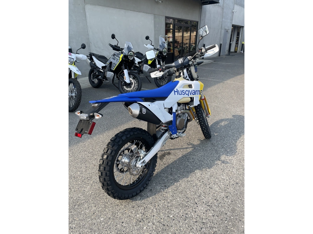2027 Husqvarna Fe 501s alt