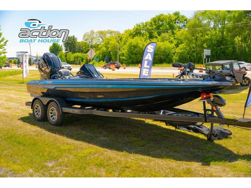 2026 Skeeter Products Zxe20 alt
