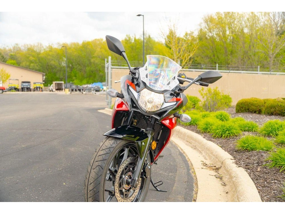 2025 Suzuki Gsx250r Abs alt