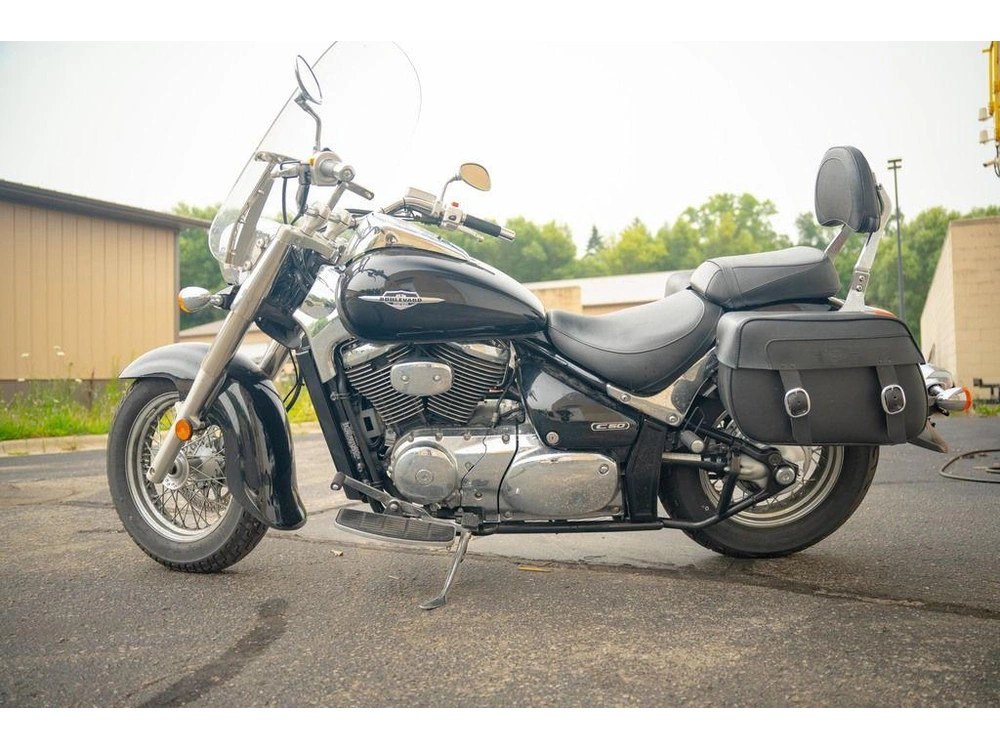 2009 Suzuki Boulevard C50 alt