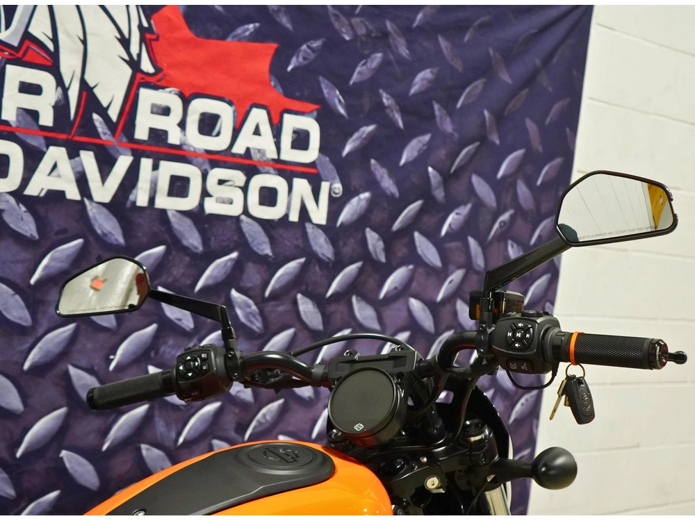 2024 Harley-davidson Rh975s Nightster Special alt