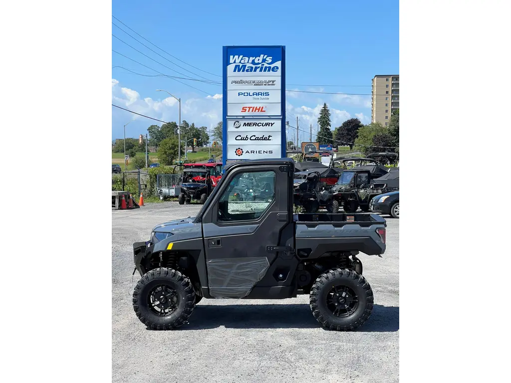 2027 Polaris RGR XP 1000 NS PREMIUM 