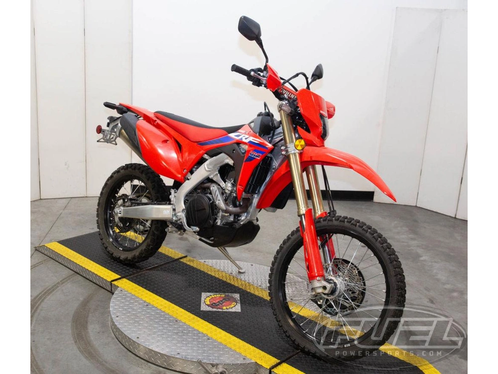 2024 Honda Crf450rl alt