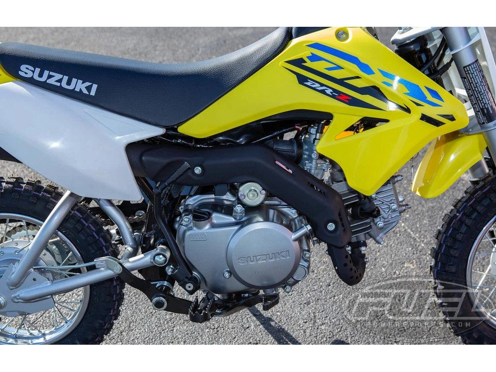 2026 Suzuki Dr-z50 alt