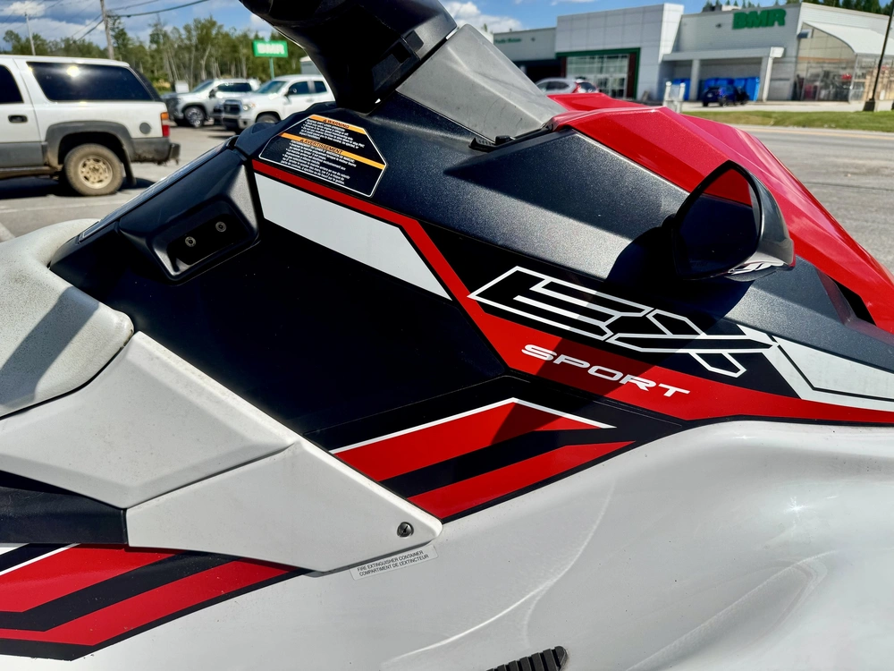 Yamaha Ex Sport 2020 alt