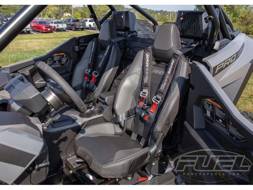 2026 Polaris Rzr Pro Xp Ultimate alt