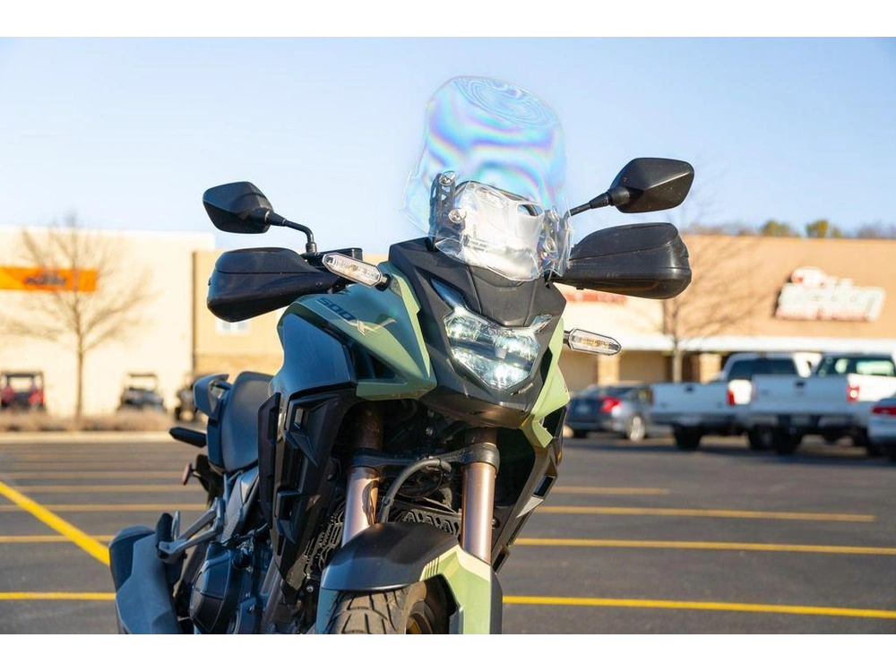 2022 Honda Cb500x Abs alt