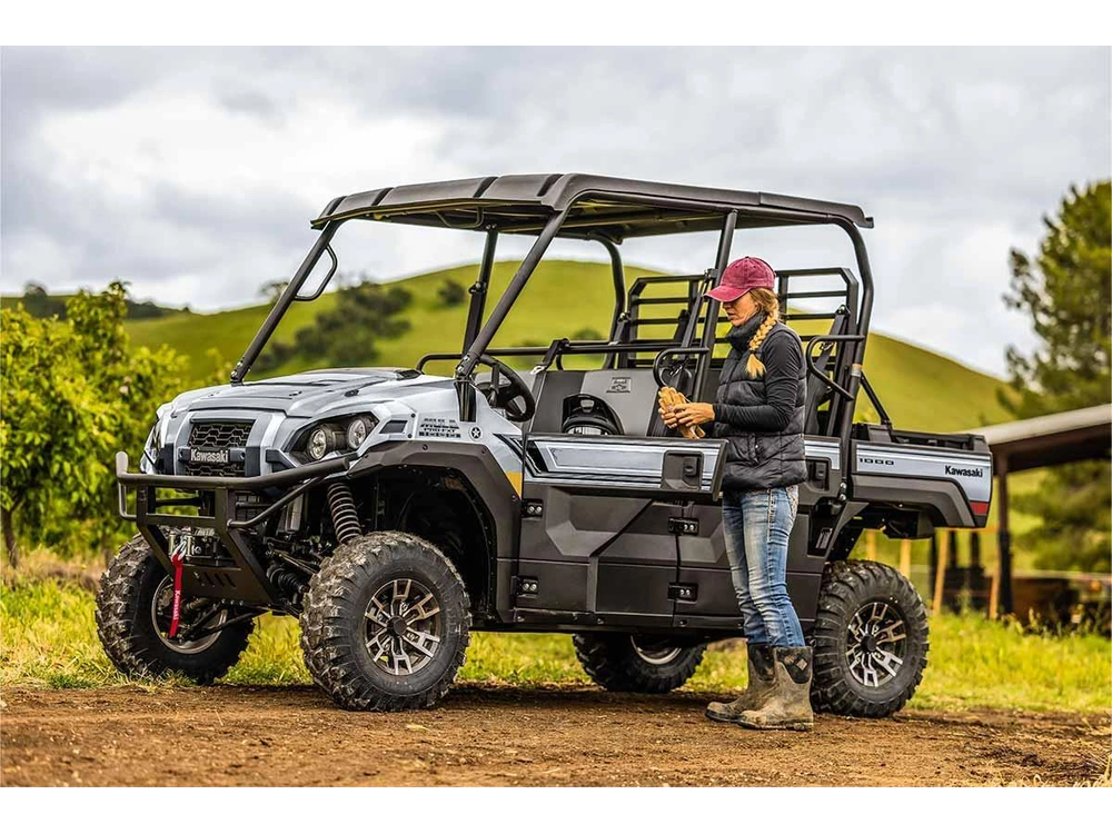 Kawasaki Mule Pro-fxt 1000 Le Ranch Edition 2027 alt