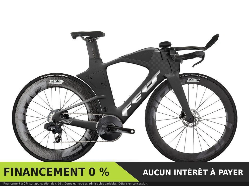 2026 Felt Ia 2.0 Pro Force Axs alt