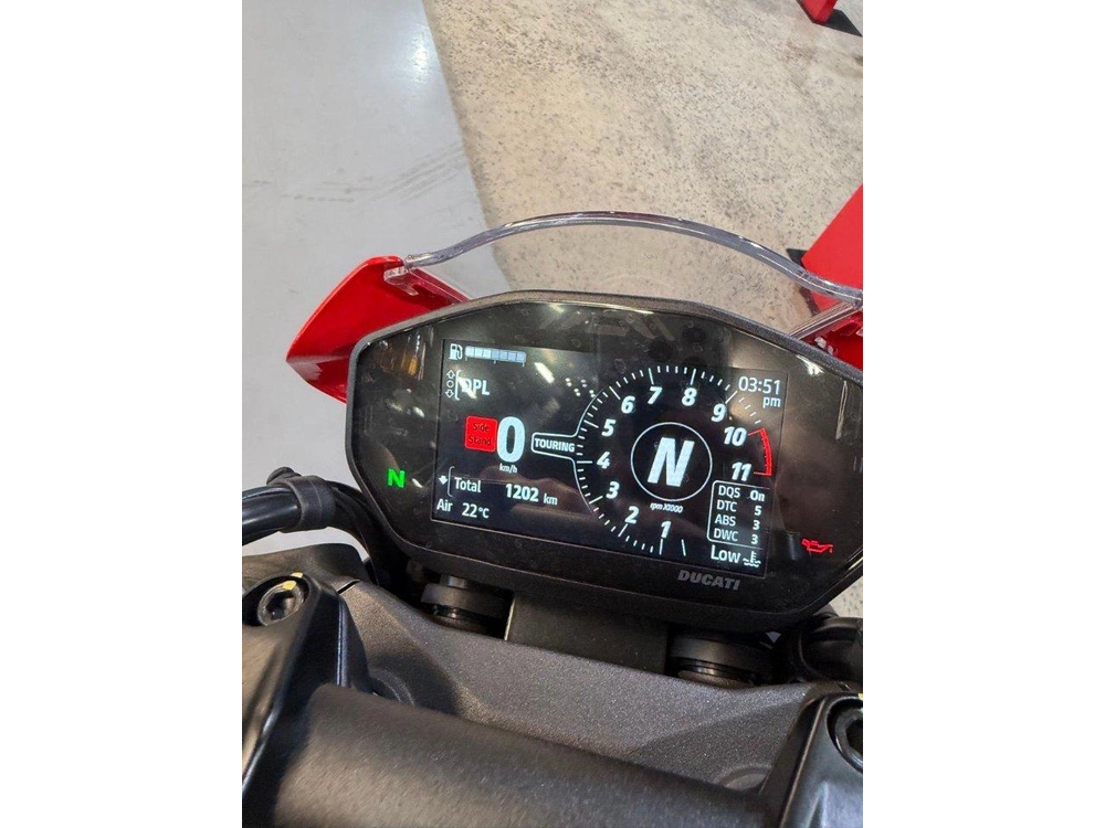 Ducati Monster Sp 937 2023 alt