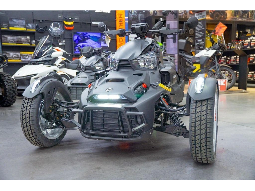 2026 Can-am Ryker Rally Rotax 900 Ace alt