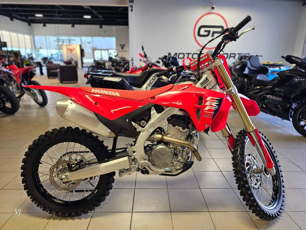 2026 Honda Crf250r Competition/motorcross alt