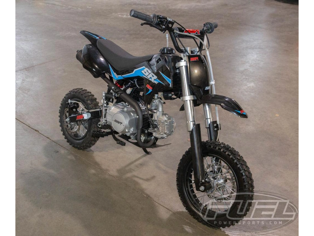 2025 Ssr Motorsports Sr110se alt