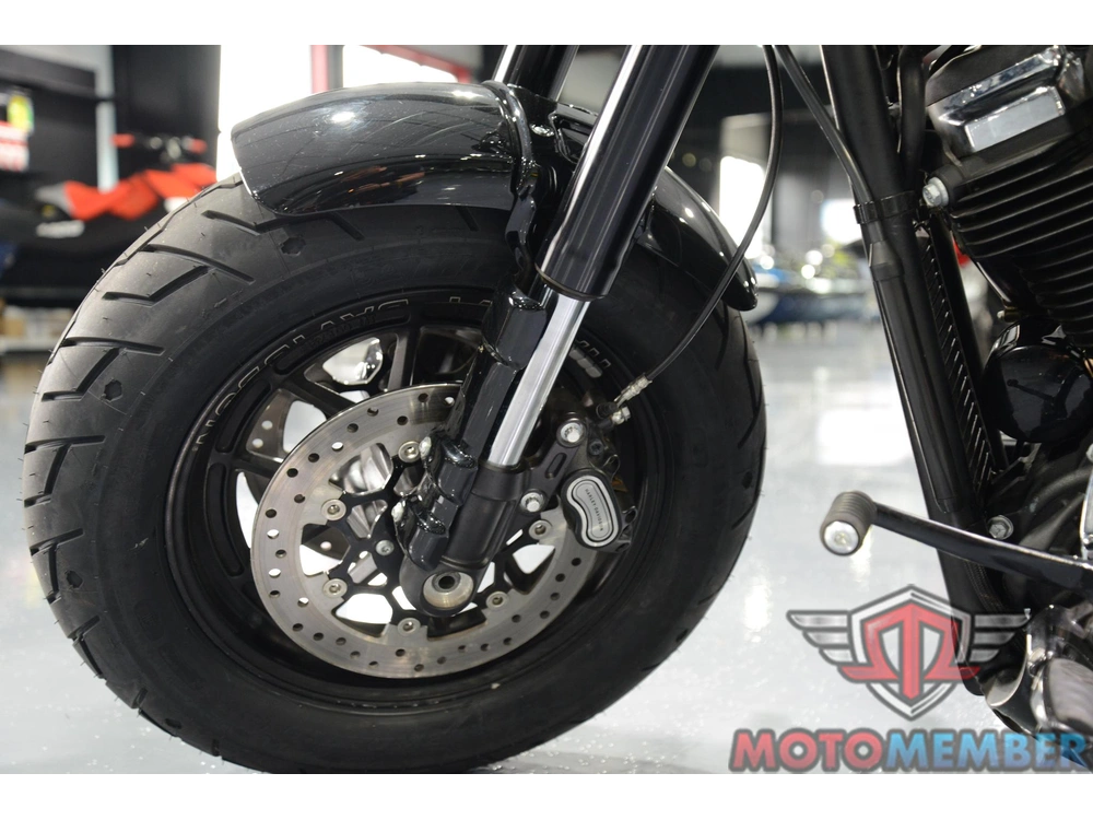 2018 Harley-davidson Fxfb - Fatbob alt