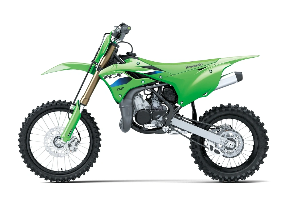 2027 Kawasaki Kx 112 alt