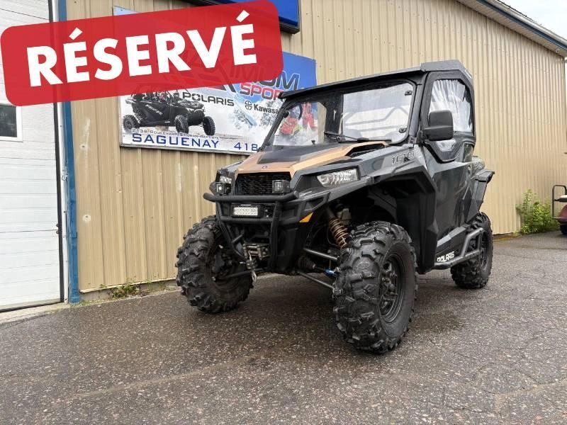 Polaris General 1000 2019 alt