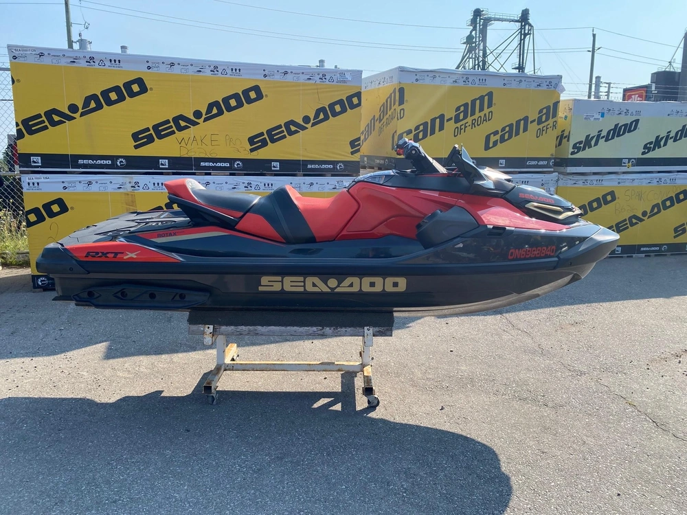 2020 Sea-doo/brp Rxt-x 300 With Sound alt