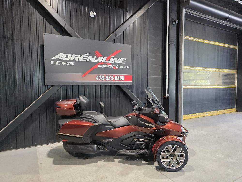 Can-am Rt Sea-to-sky 2026 alt