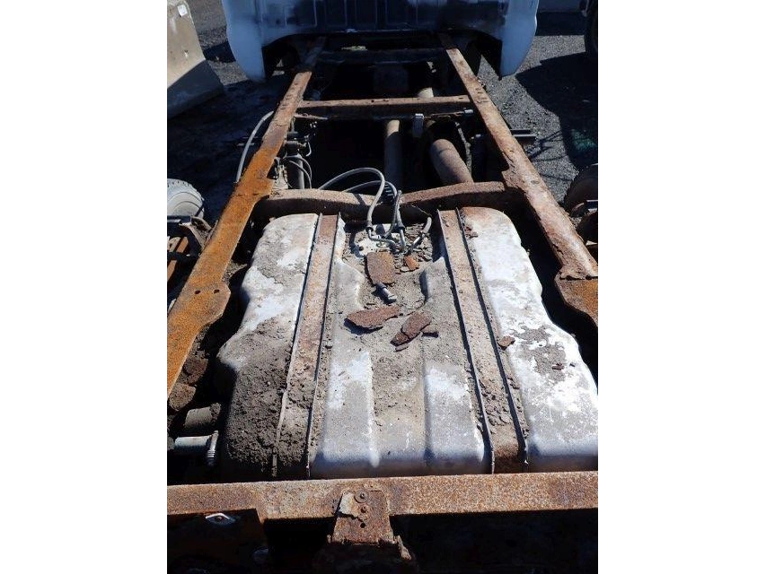 Ford F550 2003