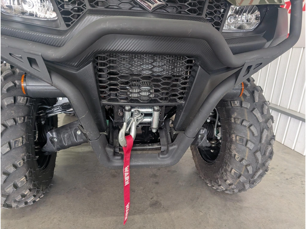 Suzuki Kingquad 750axi Power Steering 2025 alt