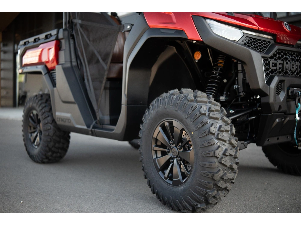 2026 Cfmoto U10 Pro alt