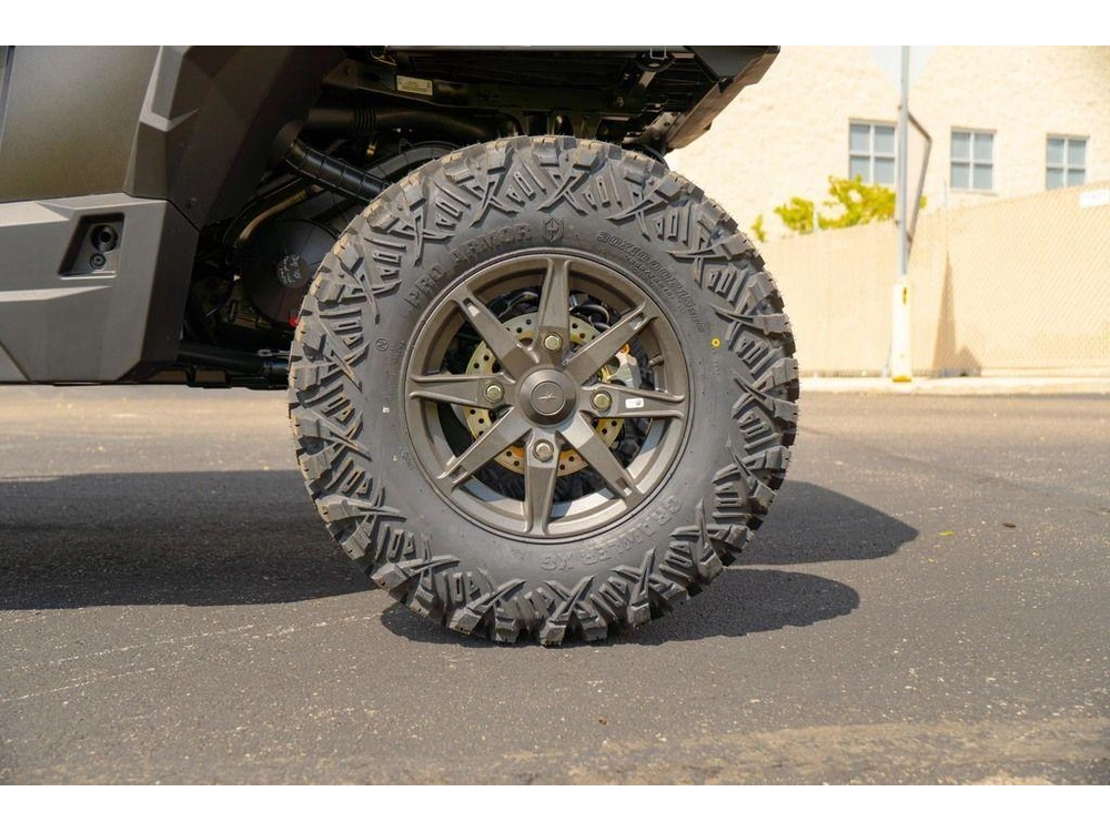 2026 Polaris General Xp 4 1000 Ultimate alt