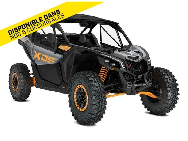 Can-am Maverick X3 X Ds 2027 alt
