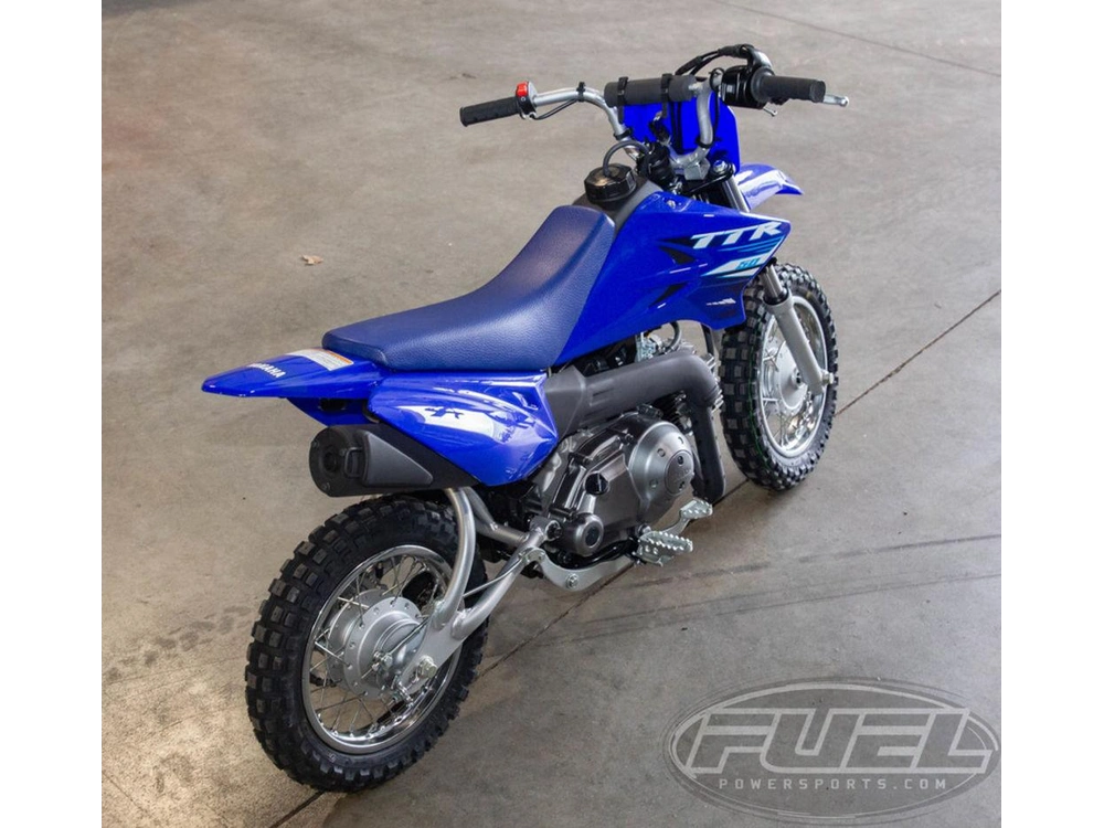 2026 Yamaha Tt-r50e alt