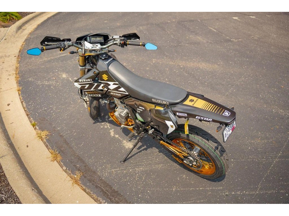 2018 Suzuki Dr-z400sm alt