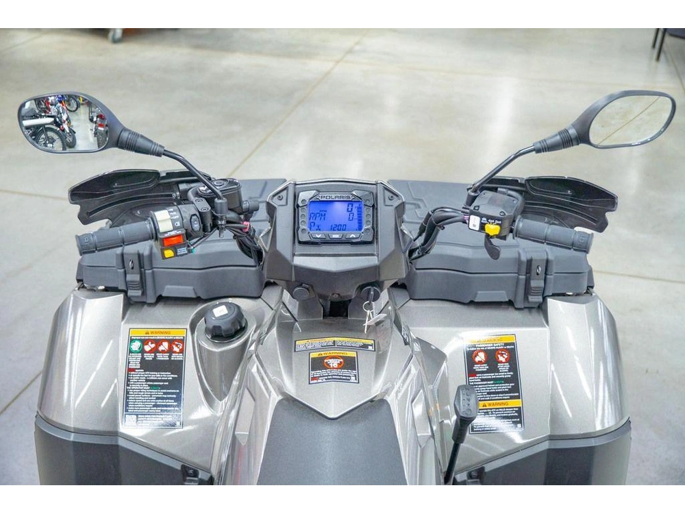 2026 Polaris Sportsman Touring Xp 1000 Trail alt