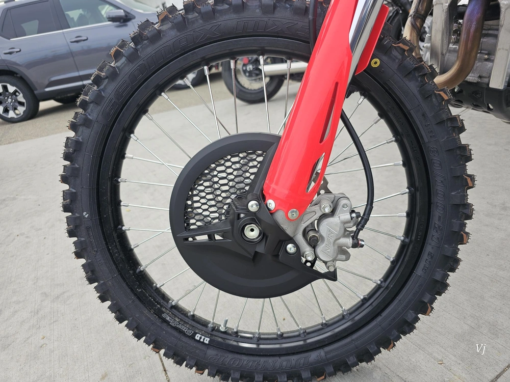 2026 Honda Crf450r Motocross alt