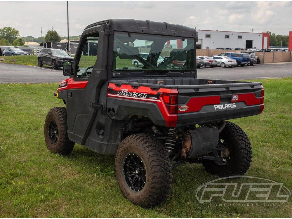 2018 Polaris Ranger Xp® 1000 Eps Northstar Hvac Edition Sunset Red Metallic alt