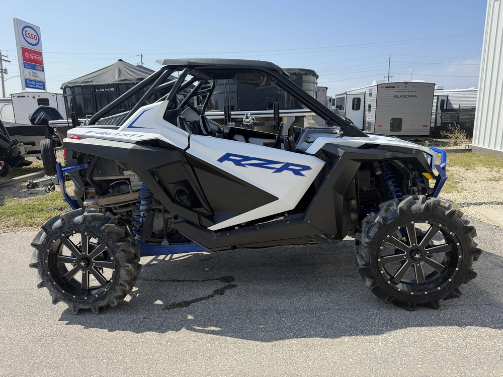 2020 Polaris Rzr Pro Xp Premium alt