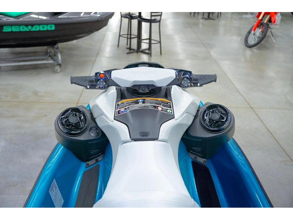 2026 Sea-doo Gti™ Se 170 Tech, Audio, Idf, Ibr alt