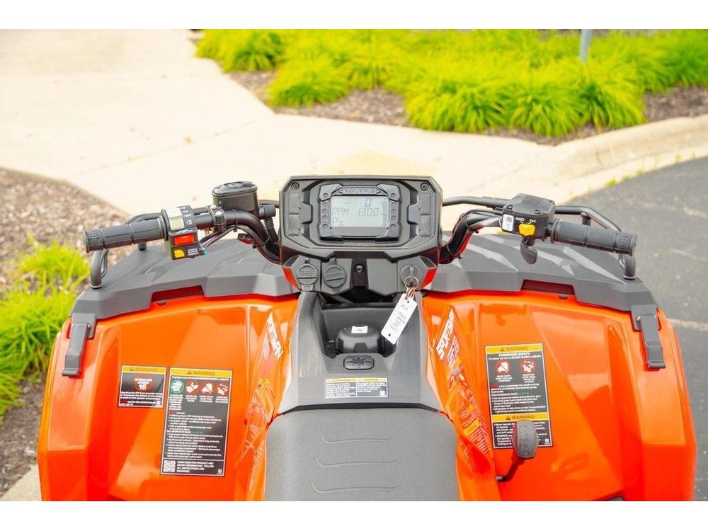 2026 Polaris Sportsman Touring 570 alt