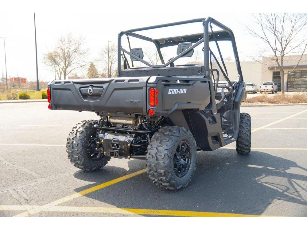 2026 Can-am Defender Dps Hd9 Stealth Black alt