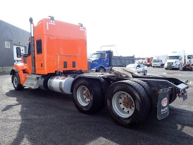 Kenworth W990 2025