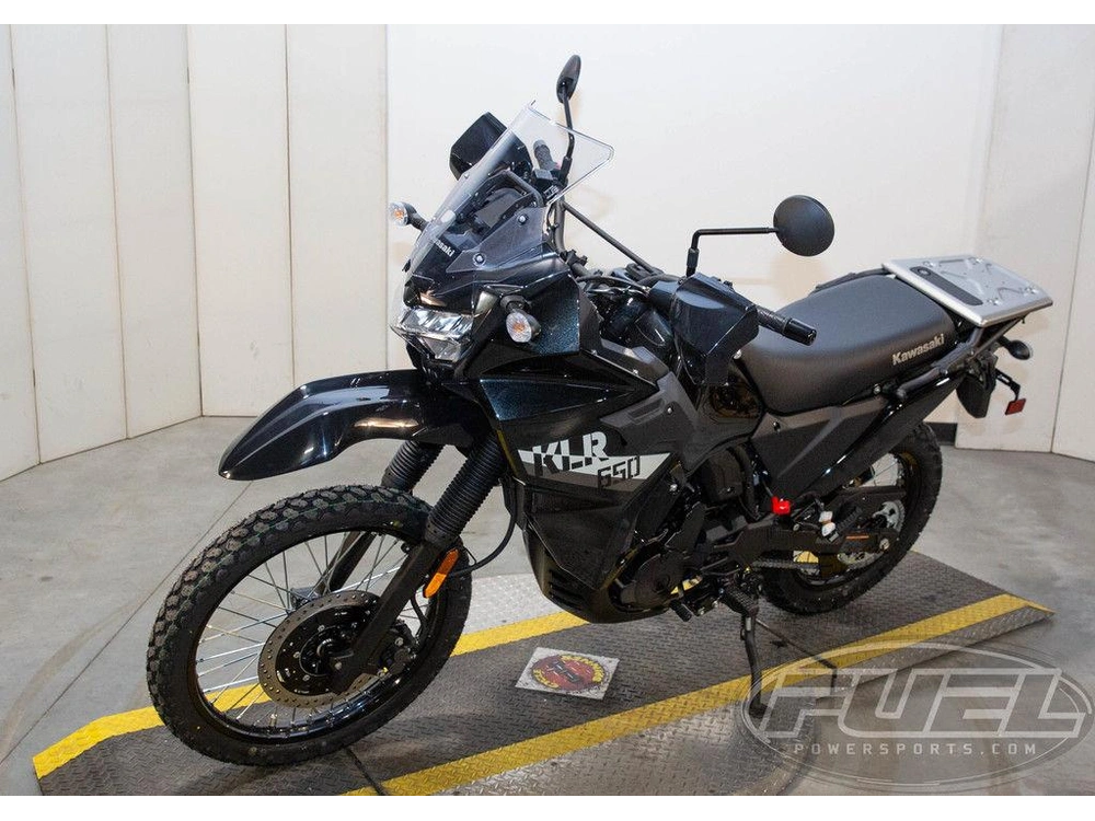 2026 Kawasaki Klr®650 alt
