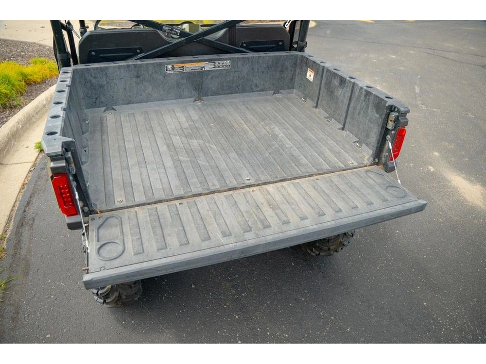 2017 Polaris Ranger® 570 Full-size Sage Green alt