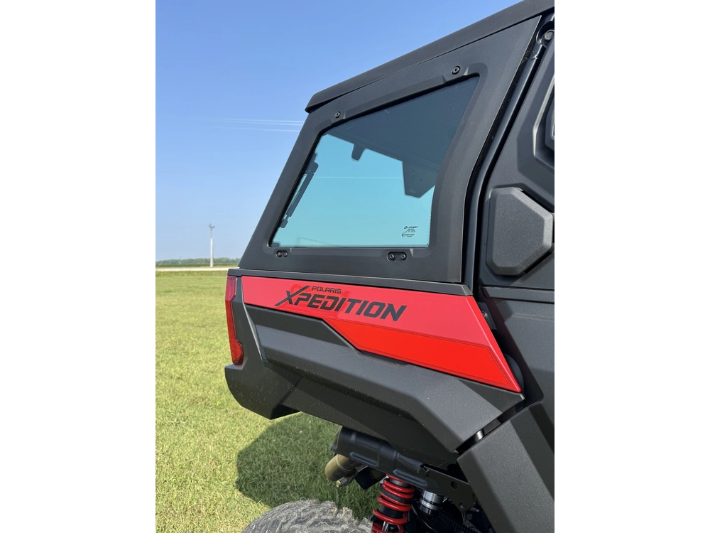 2026 Polaris Xpedition Northstar Adv, Perf Red alt
