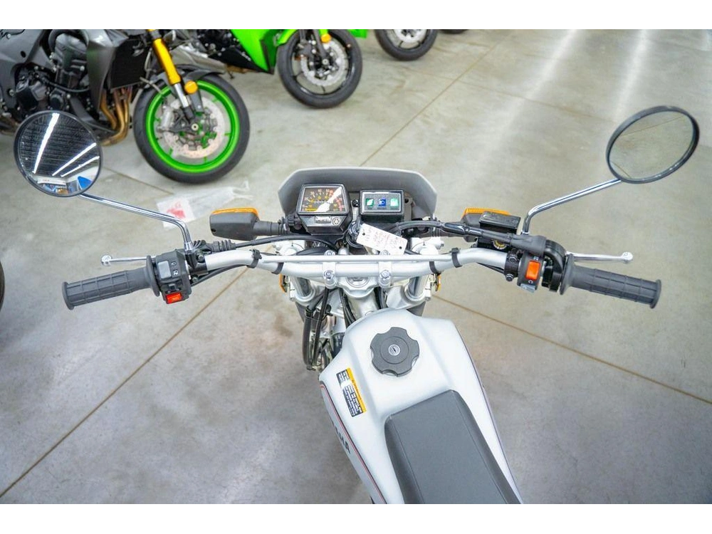2026 Yamaha Tw200 alt