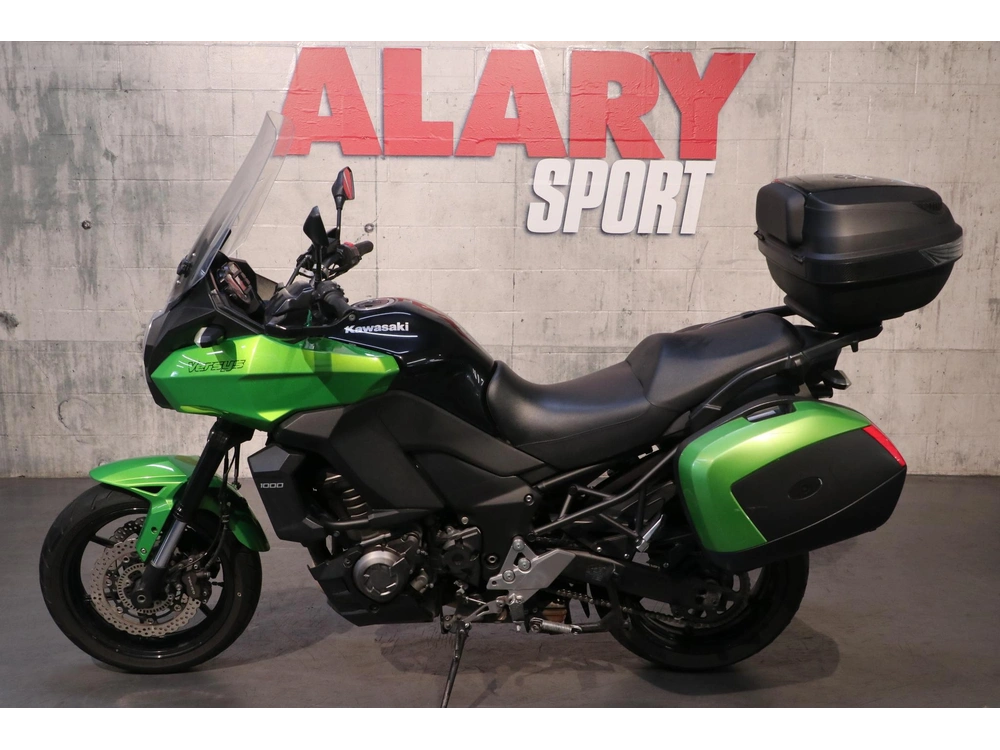 2014 Kawasaki Versys 1000 alt