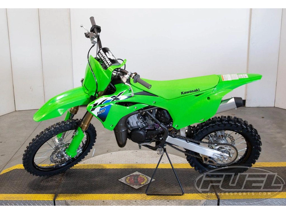 2026 Kawasaki Kx™112 alt