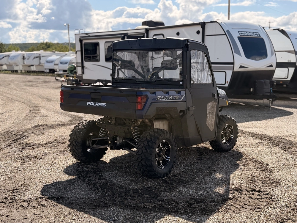 2021 Polaris Ranger Xp 1000 Premium Cab+heat alt