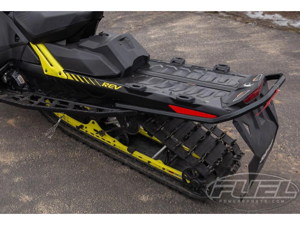2018 Ski-doo Renegade® Backcountry™ X® Cobra 1.6 Rotax® 850 E-tec® Rev Gen4 Black alt
