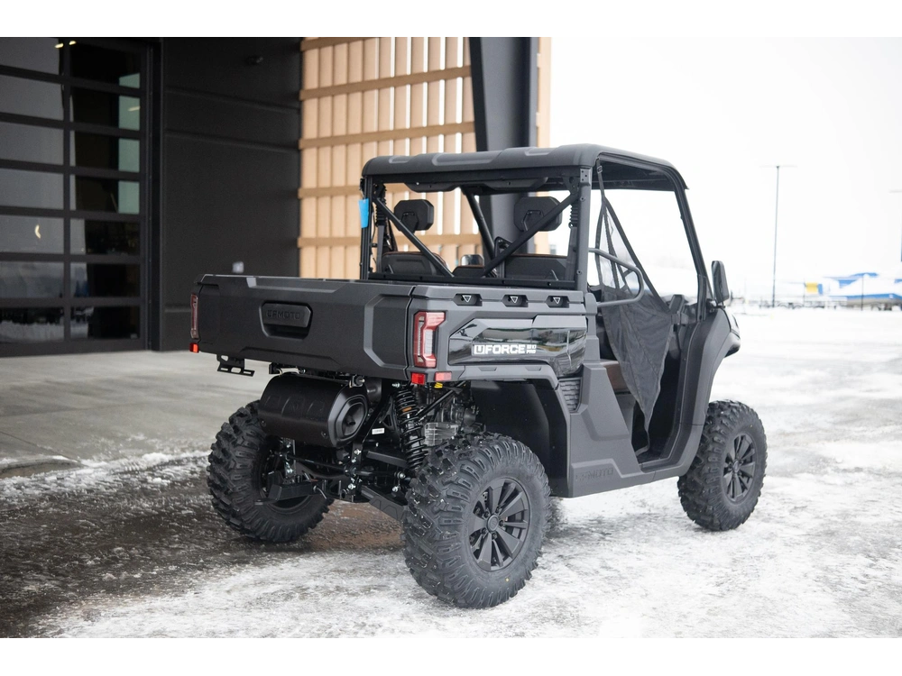 2026 Cfmoto U10 Pro alt