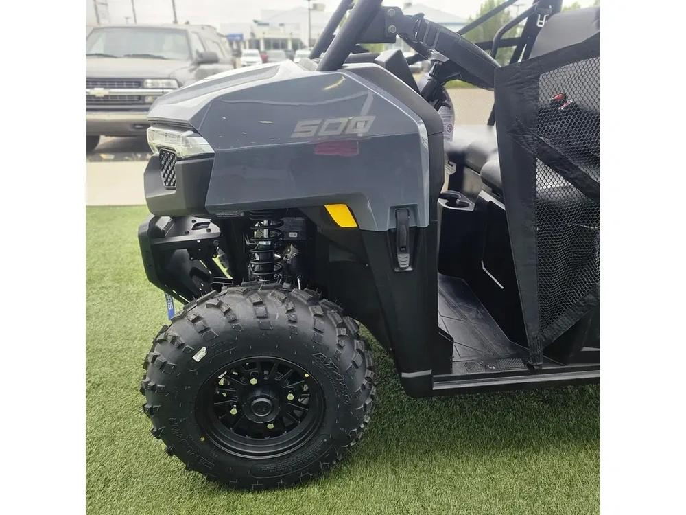 2026 Polaris Ranger 500 alt