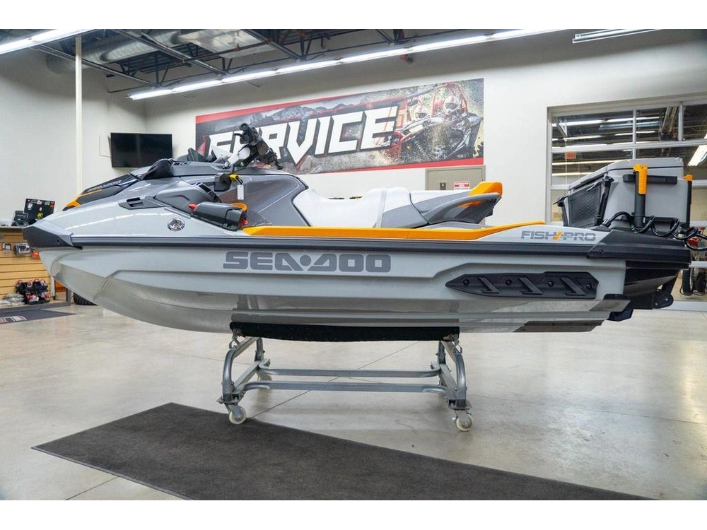 2026 Sea-doo Fishpro™ Trophy 170 alt