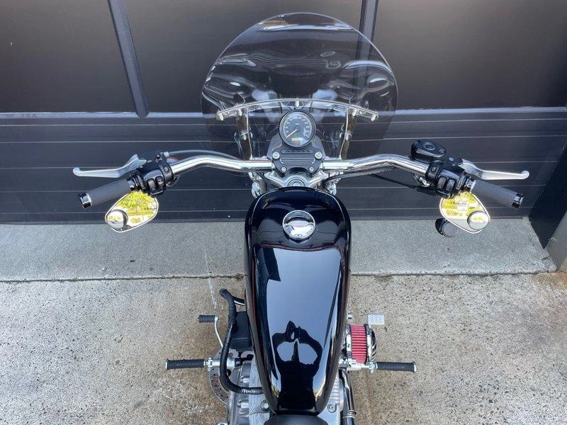 2005 Harley-davidson Xl883l - Sportster 883™ Low alt