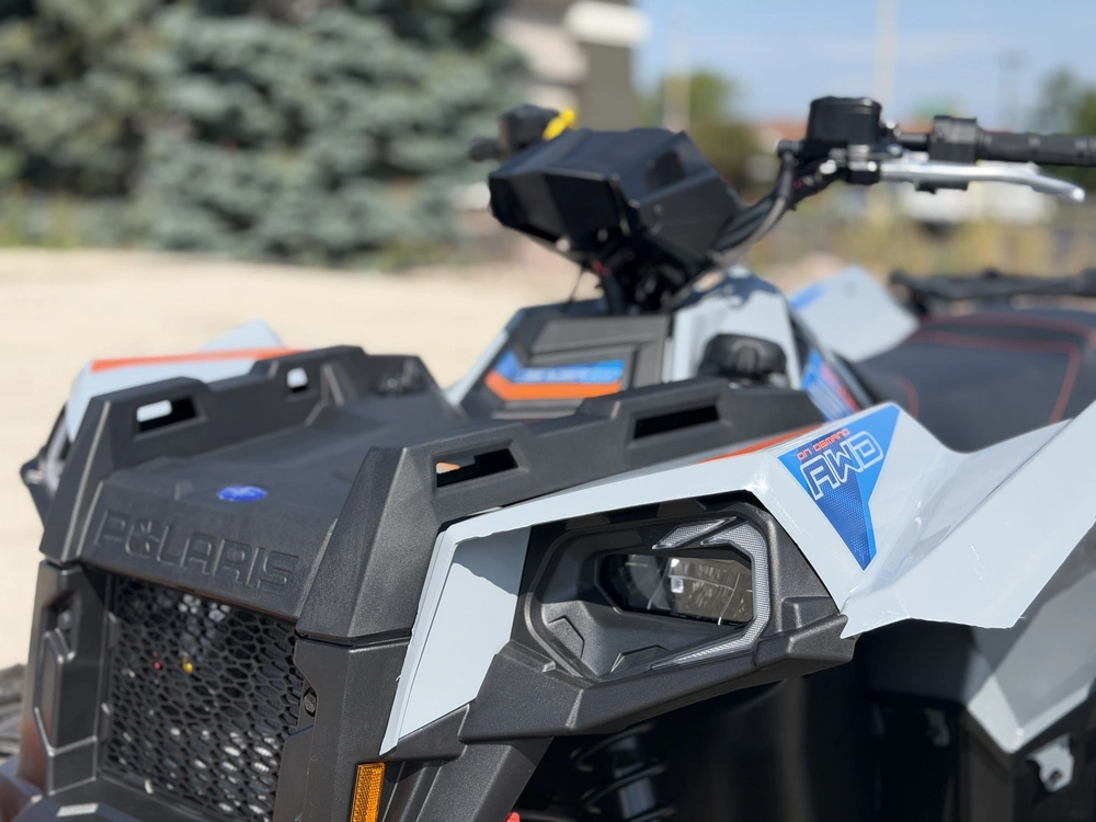 2026 Polaris Scrambler 850 alt